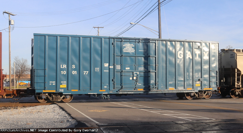 LRS 100177 - Laurinburg and Southern